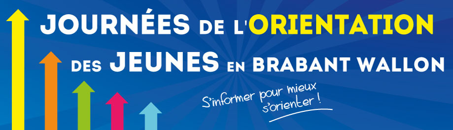 Journées de l'orientation des jeunes en Brabant wallon les 4 et 5 mars 2016 - journees_de_lorientation_des_jeunes_en_brabant_wallon_logo.jpg