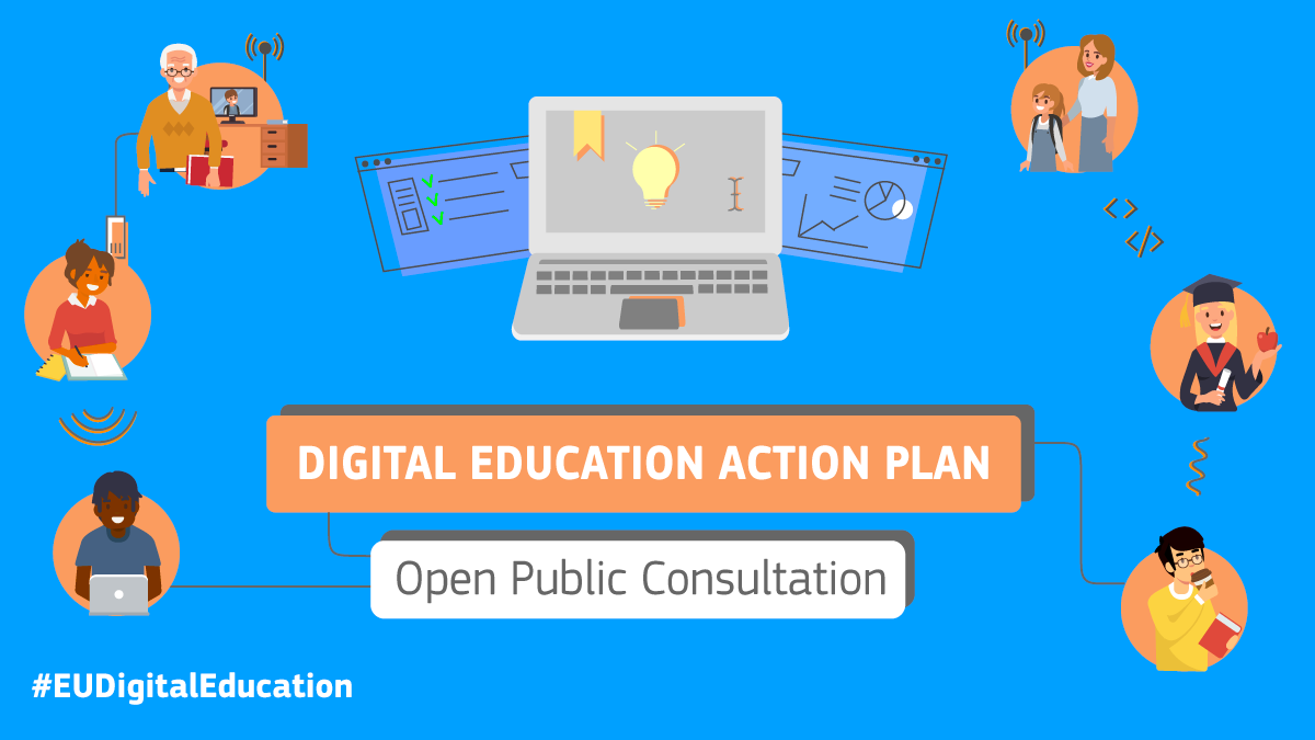 La Commission européenne lance une consultation publique sur un nouveau plan d'action en matière d'éducation numérique - digital_education_action_plan.png